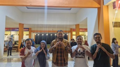 Tim TEKAD Lakukan Monev dan Pelatihan Teknis di Halsel
