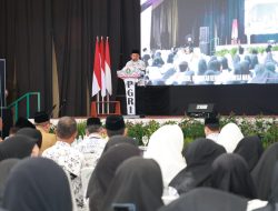 Puncak Perayaan HUT PGRI dan HGN di Kota Ternate