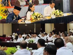 Wali Kota Tauhid Ajari Gubernur Sherly Etika Pemerintahan