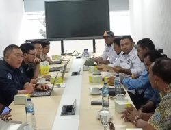 Gakkum KLH Bahas Pencemaran di Haltim, PT WBN, JAS, dan ARA jadi Sorotan