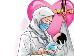 Bidan Desa Kaputusan Halsel Bantah Dirinya Mangkir Tugas