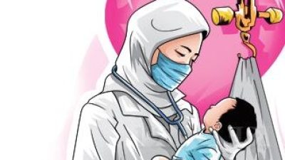 Bidan Desa Kaputusan Halsel Bantah Dirinya Mangkir Tugas