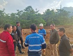 Pemprov Malut Telusuri Dugaan Pencemaran Lingkungan oleh PT JAS dan PT ARA