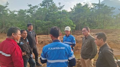Pemprov Malut Telusuri Dugaan Pencemaran Lingkungan oleh PT JAS dan PT ARA