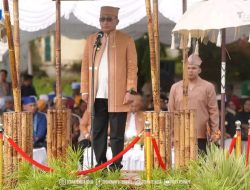 Upacara HAJAT ke-775, Wali Kota Tauhid: Menjaga Budaya dan Tradisi