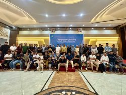 Perkuat Sinergitas dengan Jurnalis Malut, Harita Nickel Gelar Media Gathering 2025