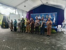 Pemkot Ternate Dorong Kesadaran Lingkungan Lewat Festival Literasi Ekologis