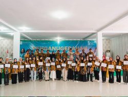 Program Beasiswa Harita Gemilang 2025 untuk 100 Mahasiswa Obi