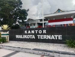 Pemkot Ternate Matangkan Persiapan Peringatan HUT RI ke-81