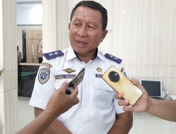 ‎Dishub Halsel Sebut PM Indriyani Berangkat Tanpa Manifes