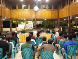 Sultan Ternate Resmi Bentuk Kepengurusan Baru GEMUSBA