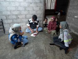 Kisah Pemuda Obi Menjemput Mimpi di Tengah Himpitan Ekonomi