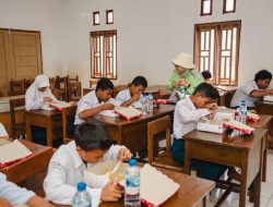 Hari Gizi Nasional 2026, Momentum Refleksi Harita Nikel dalam Membangun Masa Depan Anak di Kawasi