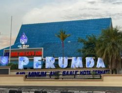 Putra Mendiang Sultan Mudafar Sjah Bakal Dilantik Pimpin Perumda Ake Gaale Ternate