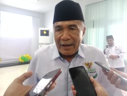Milad Baznas Ternate Diperingati Bersamaan Isra Miraj