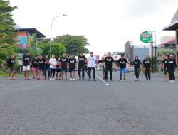 Selain Perkuat Sinergi Pariwisata, Bajaka Ternate Tembus Manado