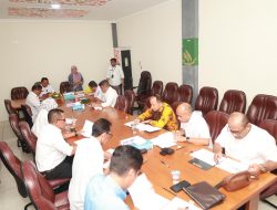Dirut dan Dewas Perumda Ake Gaale Definitif Ditentukan KPM