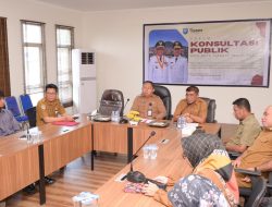 Pemkot Ternate Matangkan RKPD Tahun Anggaran 2027