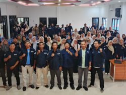Terpilih Pimpin FOS Kota Ternate, Cahyadi: Sinergitas Kunci Kemajuan