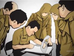 Terungkap! Sejumlah PPPK di Halsel Bertugas Tanpa Dokumen Resmi