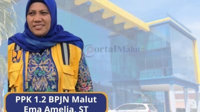 Kementerian PUPR Didesak Copot Ema Amalia dari Jabatan PPK BPJN Malut