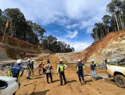 Polda Malut Mulai Selidiki Dugaan Tambang Ilegal Anak Usaha Harum Energy di Haltim