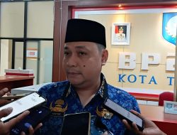 PAD Kota Ternate per Triwulan Pertama Capai Target