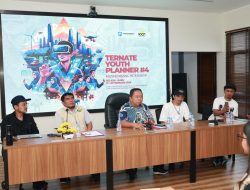 Pemkot Ternate Gandeng Komunitas Anak Muda Gelar Musrenbang Interaktif