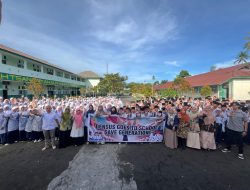 Satgaswil Malut Densus 88 AT Polri Lakukan Pencegahan Radikalisme