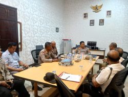 Dukung Penuh! Polres Sula juga Ikut Serta Kegiatan GHS