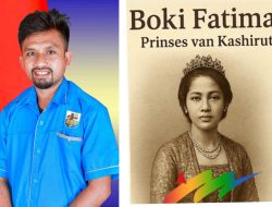 KNPI Halsel Dukung Boki Fatimah jadi Pahlawan Nasional