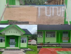 Kemenag Sula Diduga Kesulitan Selesaikan Masalah Pemalangan Sekolah MTs Buya