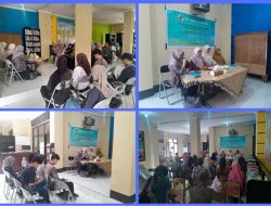 Pendapatan Meningkat, Koperasi Dispersip Kota Ternate Gelar Rapat Anggota