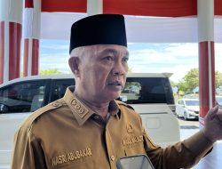 SPBU di Moti Siap Diresmikan, Batang Dua dan Hiri Menyusul