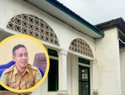 Kadis PUPR Sula Sebut Gaji Bupati Fifian Semuanya Disumbangkan untuk Pekerjaan Mesjid