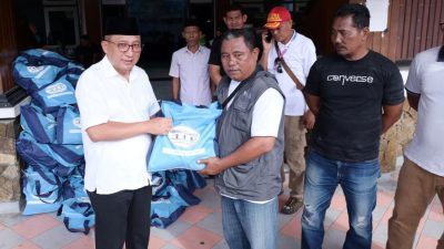 Wapres Gibran Kirim 500 Paket Sembako, Pemkot Fokus ke Batang Dua