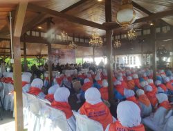 Wali Kota Pimpinan Pelepasan 568 CJH Kota Ternate