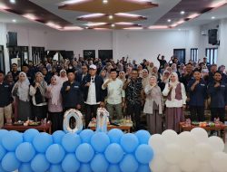 Pengukuhan Pengurus FOS Kota Ternate di Usia Genap 1 Dasawarsa