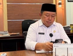 Gubernur Sherly Menyurat ke Pemkot Ternate Minta Sekda Dampingi ke Batang Dua