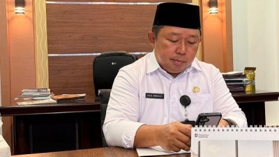 Gubernur Sherly Menyurat ke Pemkot Ternate Minta Sekda Dampingi ke Batang Dua
