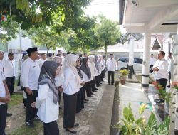 Rabu Menyapa! Rizal Minta Dinas Ketpang Maksimalkan Program Asta Cita