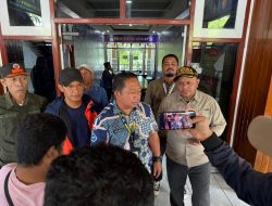Pemkot Ternate Bakal Antar Bantuan Logistik Pasca Gempa ke Batang Dua