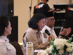 DPR RI Tinjau Langsung Infrastruktur dan Transportasi di Malut