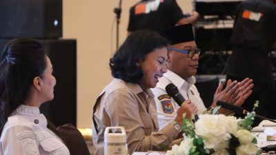 DPR RI Tinjau Langsung Infrastruktur dan Transportasi di Malut