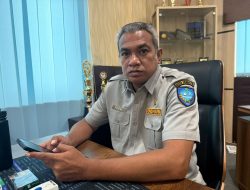 Dishub Ternate akan Tertibkan Parkiran di Depan Pasar Higienis