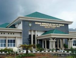 Anggota DPRD Sula Diduga Malas Berkantor, HMI Minta BK Bersikap