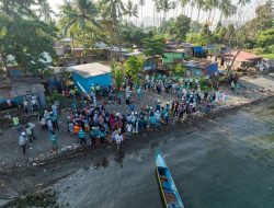 Jejak Kebiasaan Kecil Menjaga Lingkungan dari Ternate hingga Kawasi