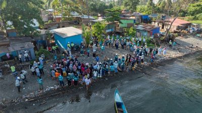 Jejak Kebiasaan Kecil Menjaga Lingkungan dari Ternate hingga Kawasi
