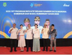 Komitmen Tingkatkan SPM Maluku Utara, Pemprov Berkolaborasi dengan Putera Sampoerna Foundation