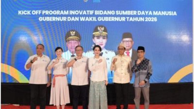 Komitmen Tingkatkan SPM Maluku Utara, Pemprov Berkolaborasi dengan Putera Sampoerna Foundation